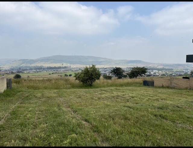 LAND FOR SALE IN EYE OF AFRICA